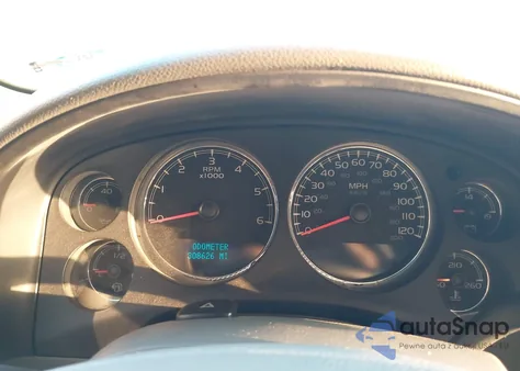 2010 Chevrolet Tahoe Lt from USA, damaged, VIN 1GNMCBE39AR231359